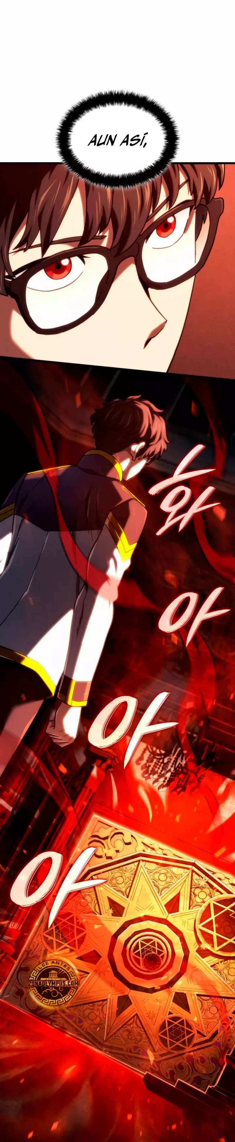 Read La Venganza del Sabueso de Sangre de Hierro Manga Online
