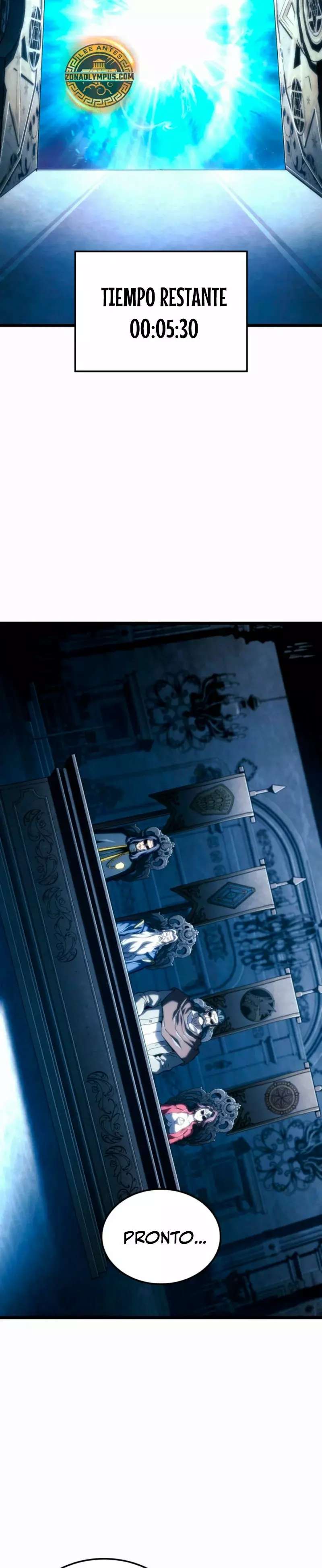 Read La Venganza del Sabueso de Sangre de Hierro Manga Online