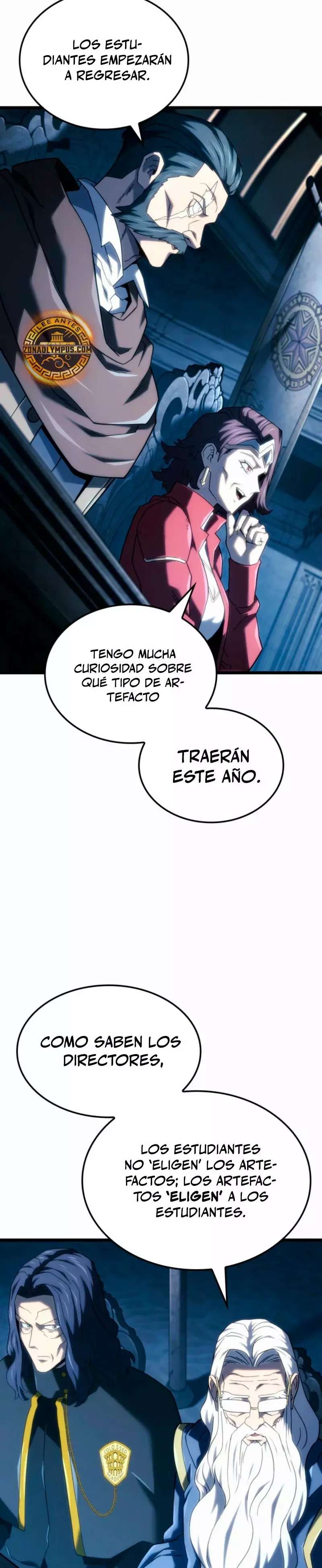 Read La Venganza del Sabueso de Sangre de Hierro Manga Online