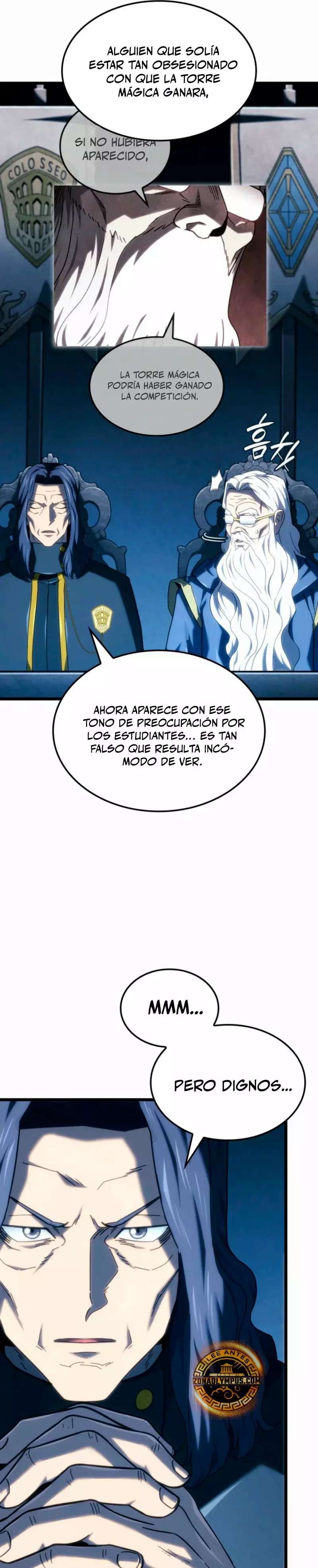 Read La Venganza del Sabueso de Sangre de Hierro Manga Online