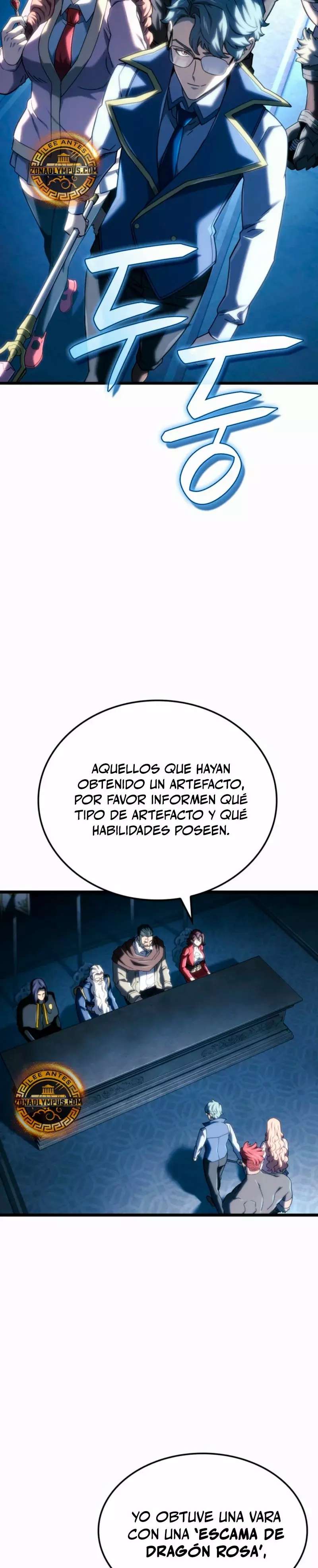 Read La Venganza del Sabueso de Sangre de Hierro Manga Online
