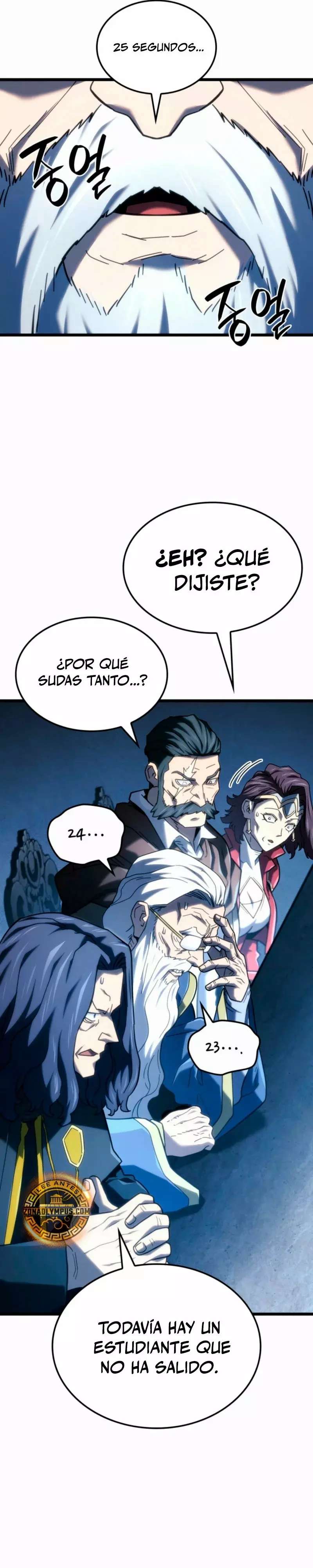 Read La Venganza del Sabueso de Sangre de Hierro Manga Online
