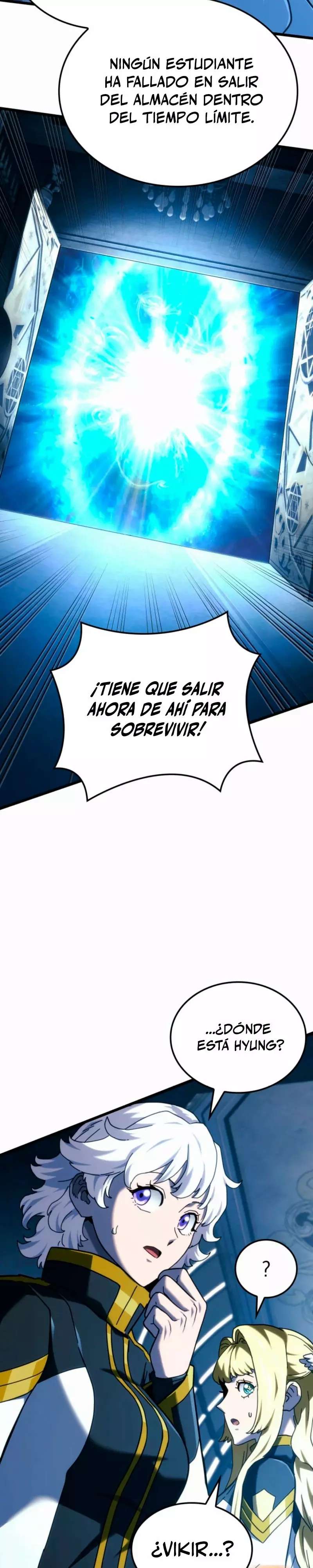 Read La Venganza del Sabueso de Sangre de Hierro Manga Online