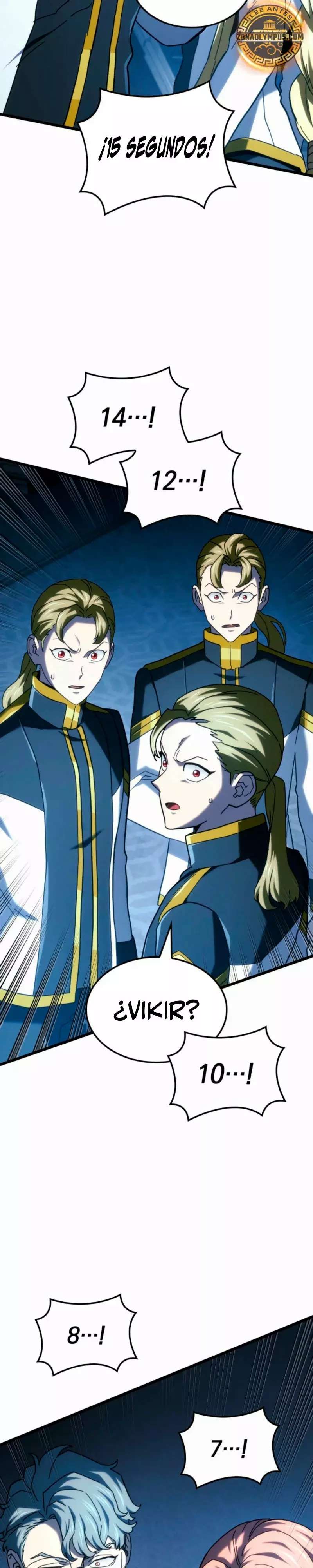 Read La Venganza del Sabueso de Sangre de Hierro Manga Online