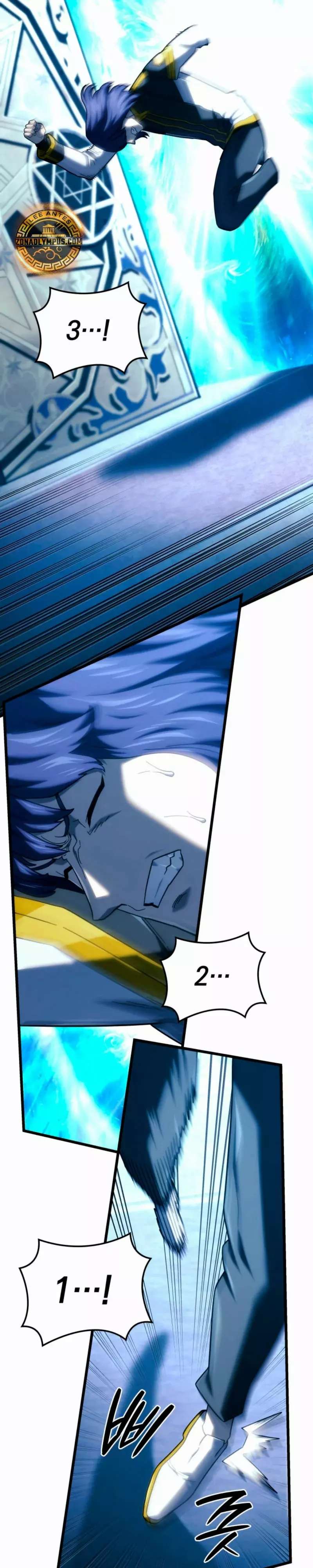 Read La Venganza del Sabueso de Sangre de Hierro Manga Online