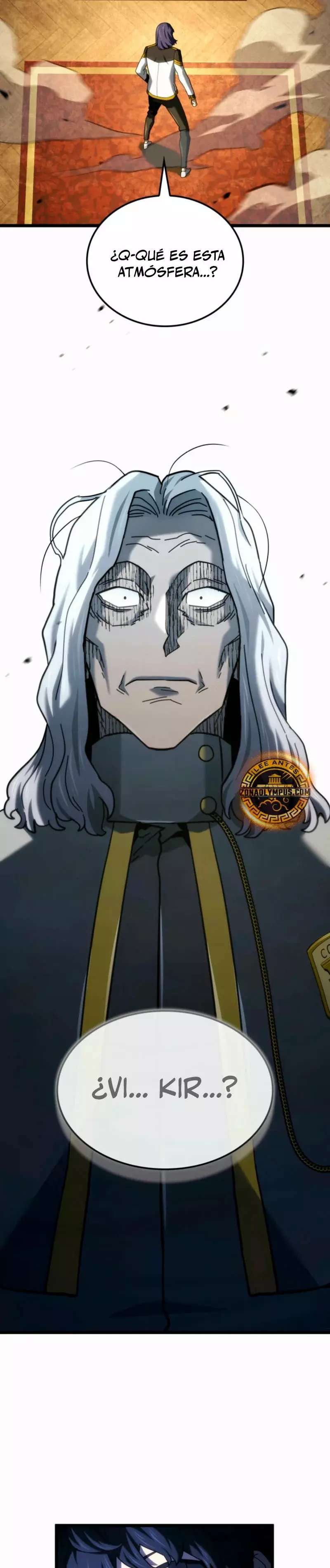 Read La Venganza del Sabueso de Sangre de Hierro Manga Online