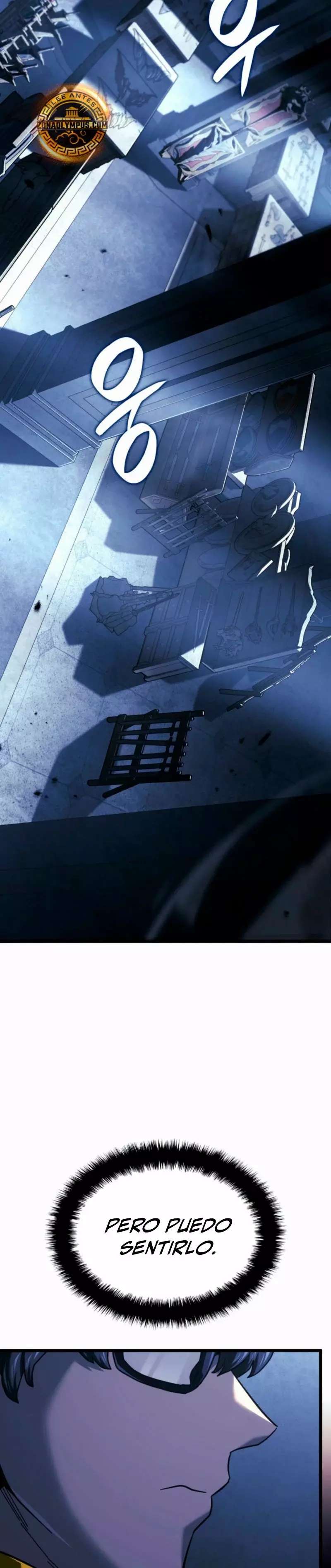 Read La Venganza del Sabueso de Sangre de Hierro Manga Online