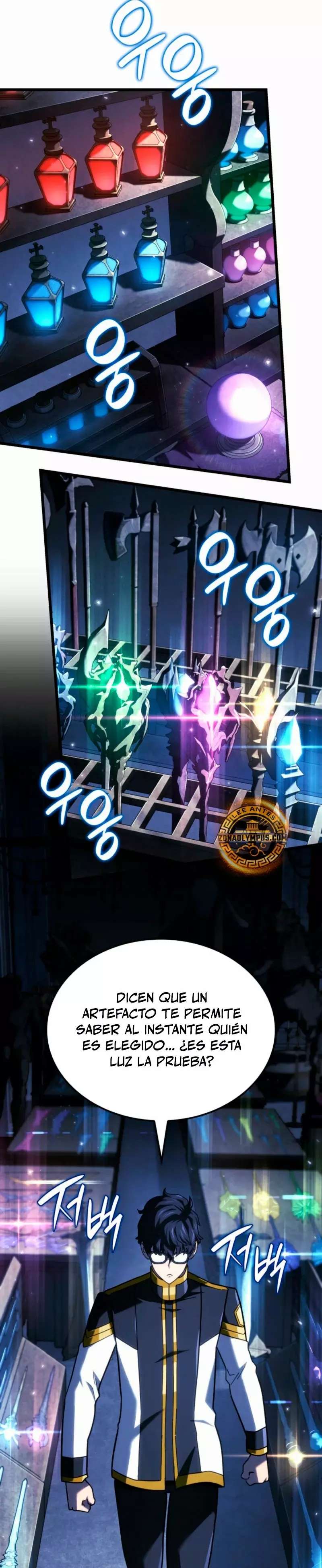 Read La Venganza del Sabueso de Sangre de Hierro Manga Online