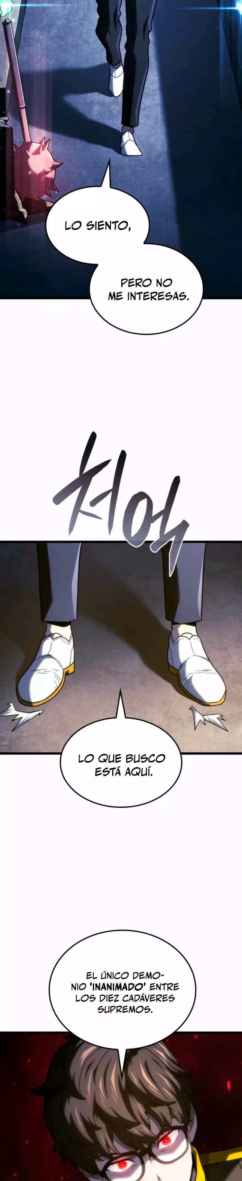 Read La Venganza del Sabueso de Sangre de Hierro Manga Online