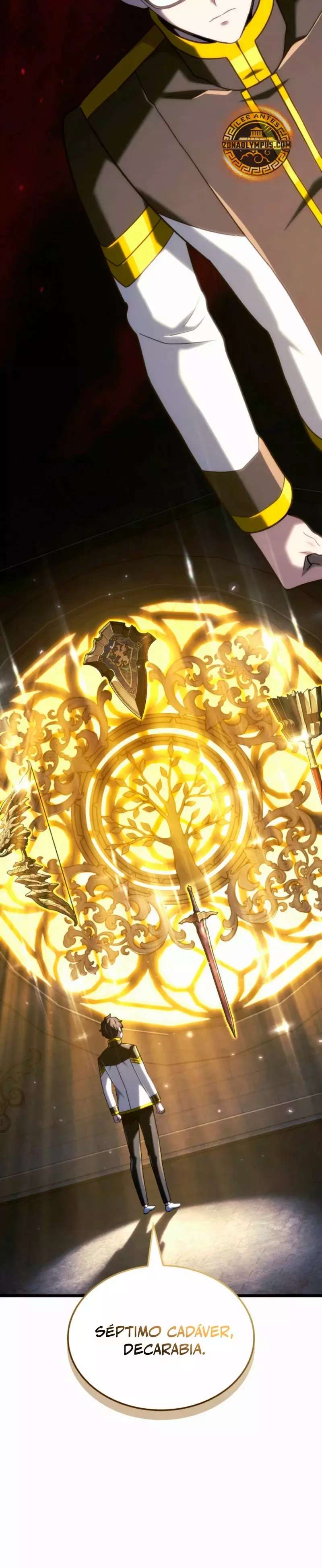 Read La Venganza del Sabueso de Sangre de Hierro Manga Online