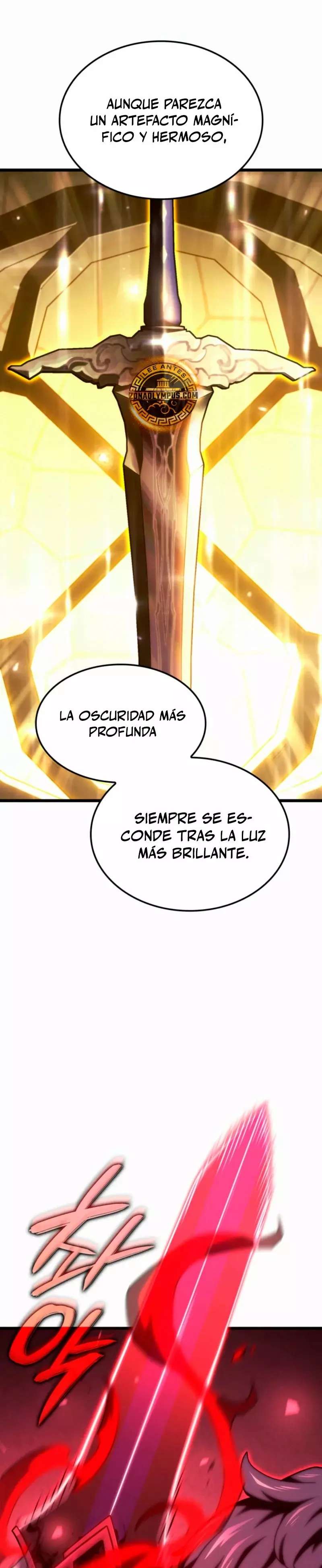 Read La Venganza del Sabueso de Sangre de Hierro Manga Online