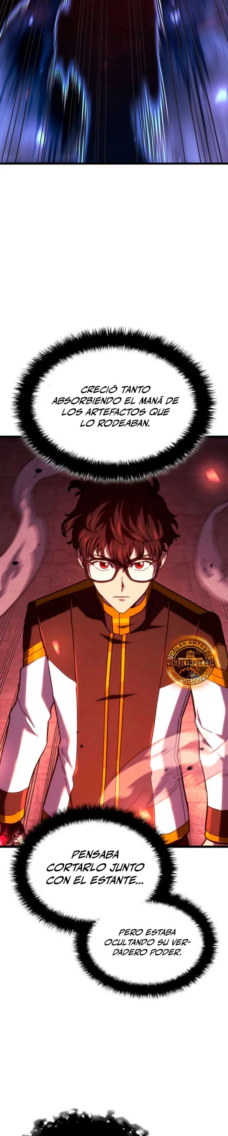 Read La Venganza del Sabueso de Sangre de Hierro Manga Online