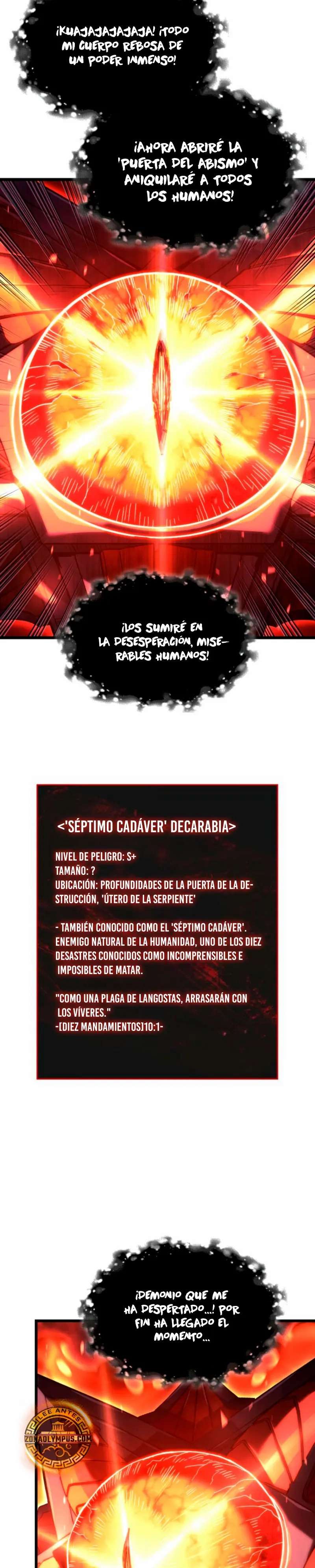 Read La Venganza del Sabueso de Sangre de Hierro Manga Online