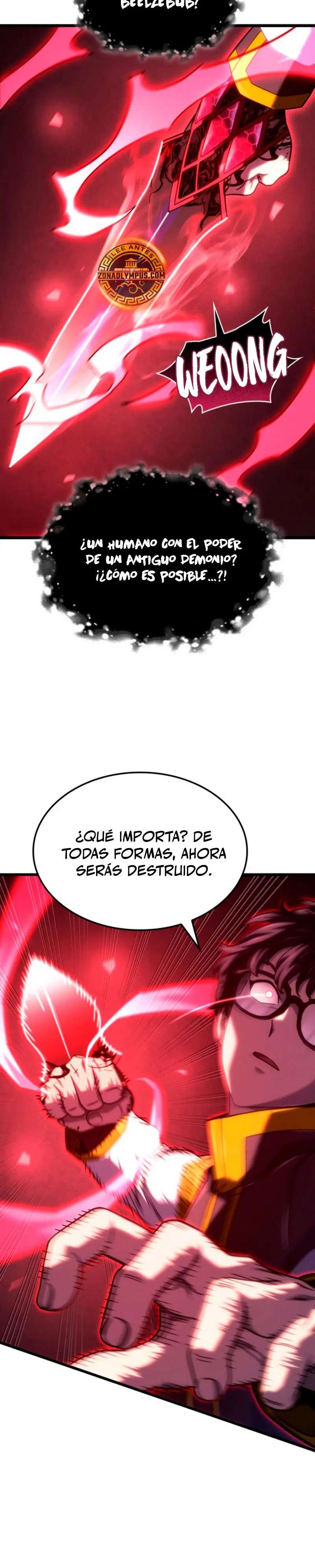 Read La Venganza del Sabueso de Sangre de Hierro Manga Online