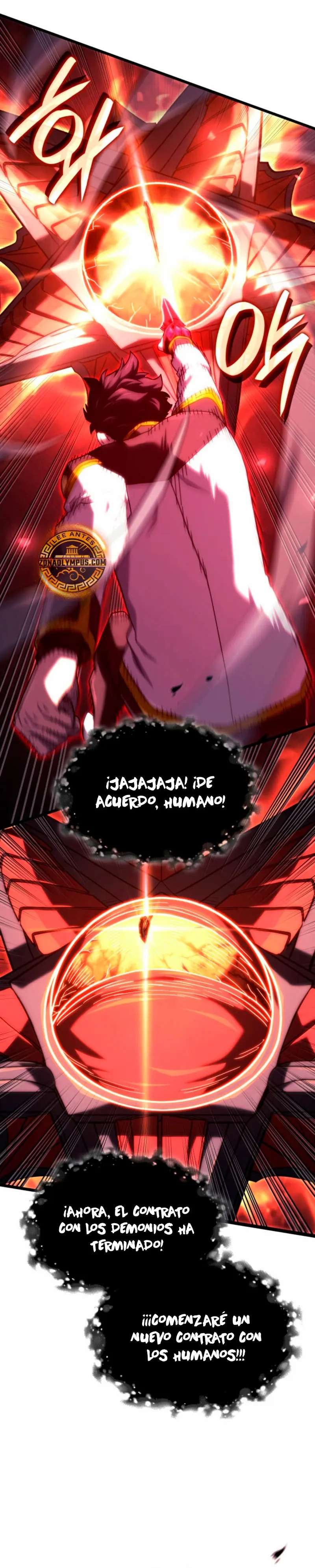 Read La Venganza del Sabueso de Sangre de Hierro Manga Online