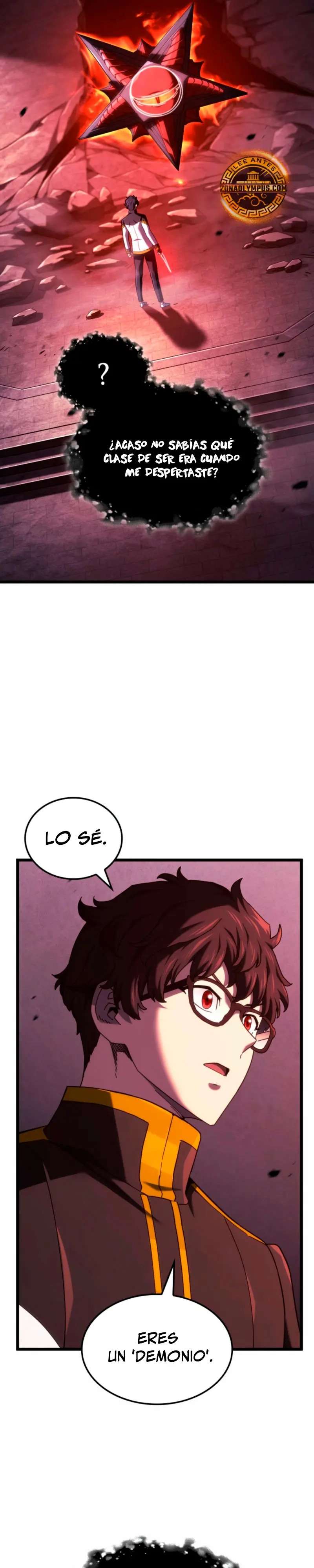 Read La Venganza del Sabueso de Sangre de Hierro Manga Online
