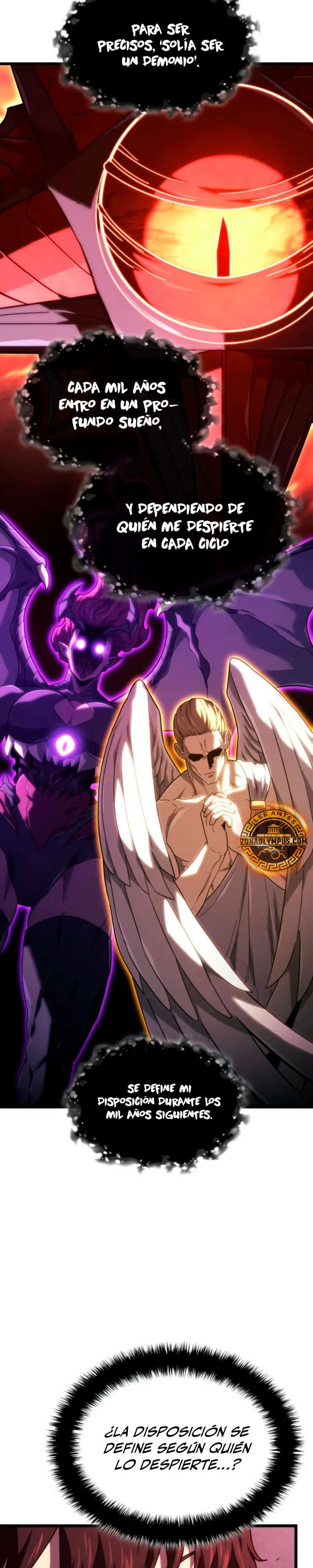 Read La Venganza del Sabueso de Sangre de Hierro Manga Online