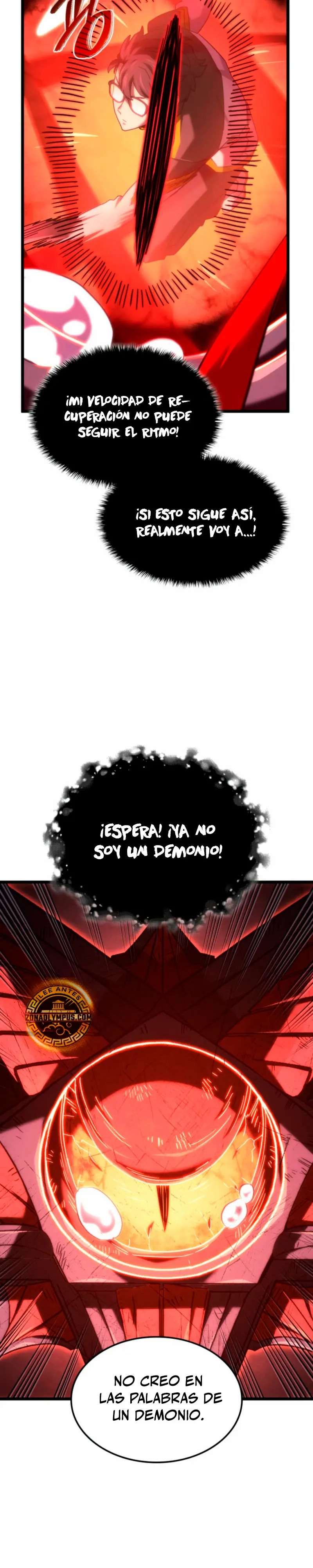 Read La Venganza del Sabueso de Sangre de Hierro Manga Online