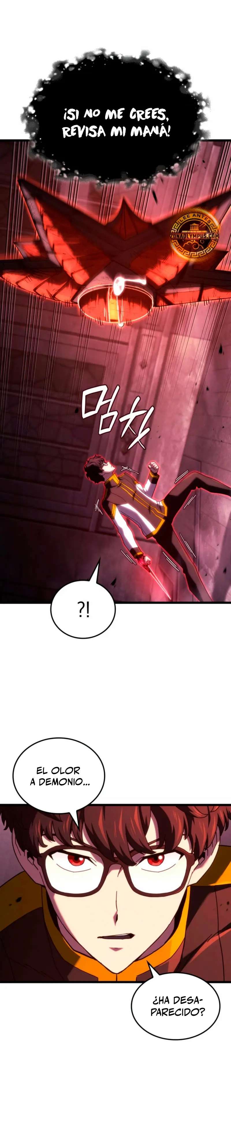 Read La Venganza del Sabueso de Sangre de Hierro Manga Online