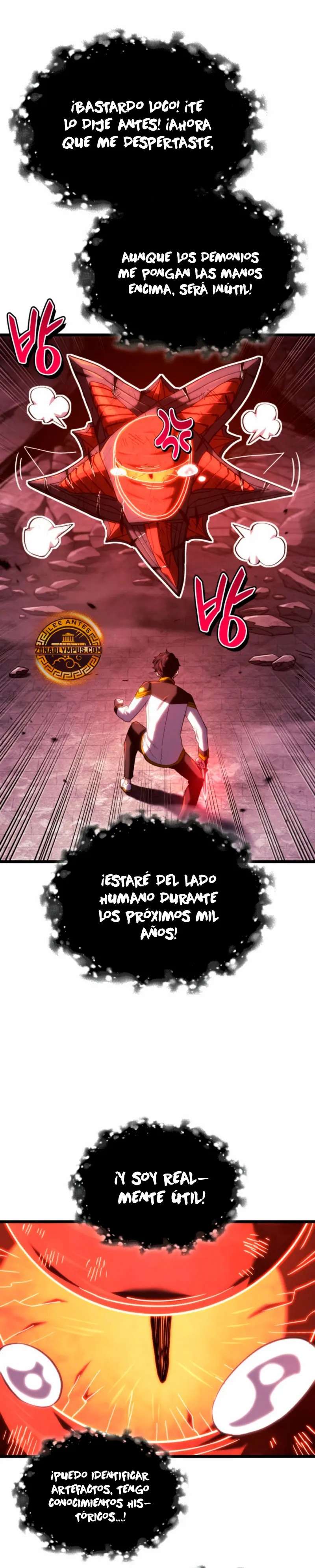 Read La Venganza del Sabueso de Sangre de Hierro Manga Online