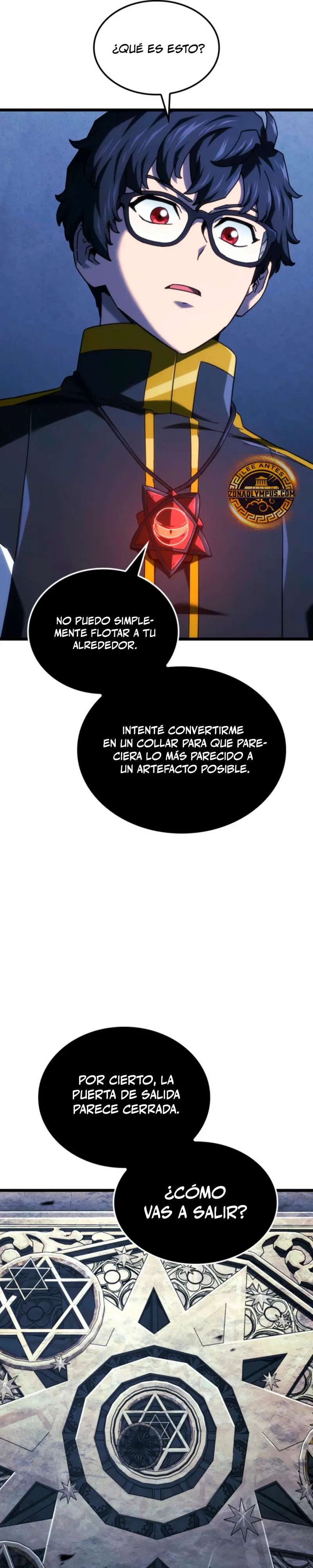 Read La Venganza del Sabueso de Sangre de Hierro Manga Online
