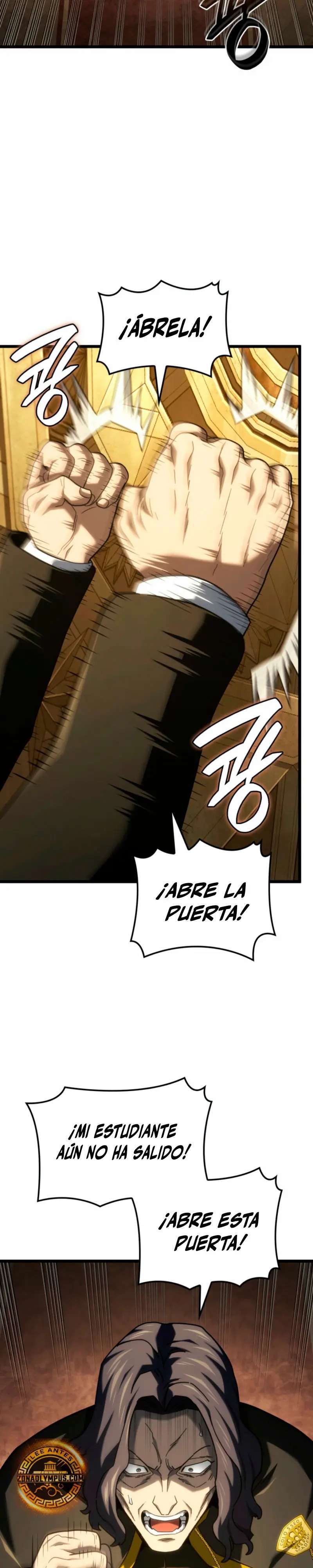 Read La Venganza del Sabueso de Sangre de Hierro Manga Online