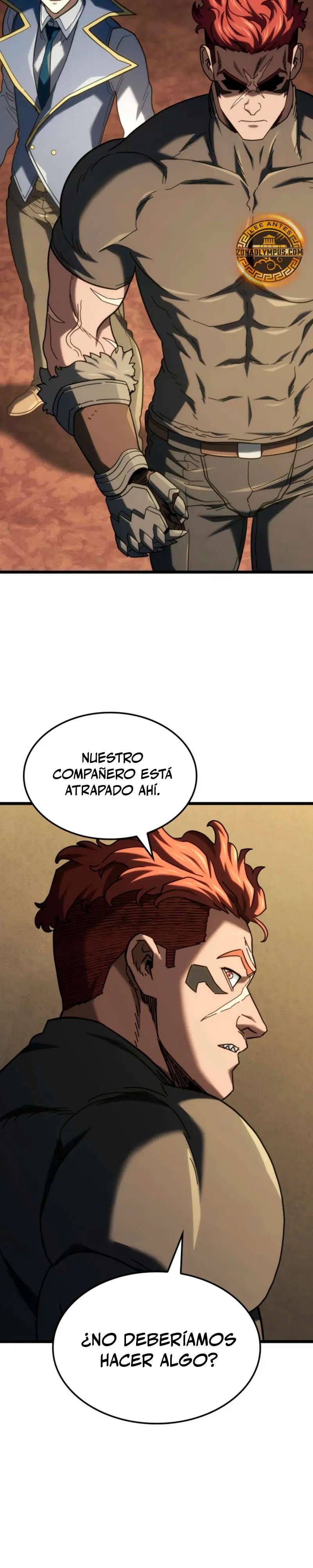 Read La Venganza del Sabueso de Sangre de Hierro Manga Online