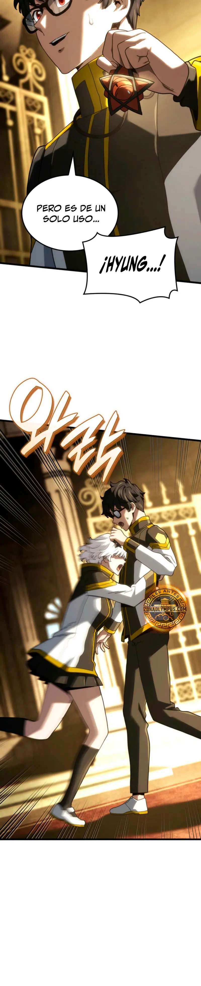 Read La Venganza del Sabueso de Sangre de Hierro Manga Online