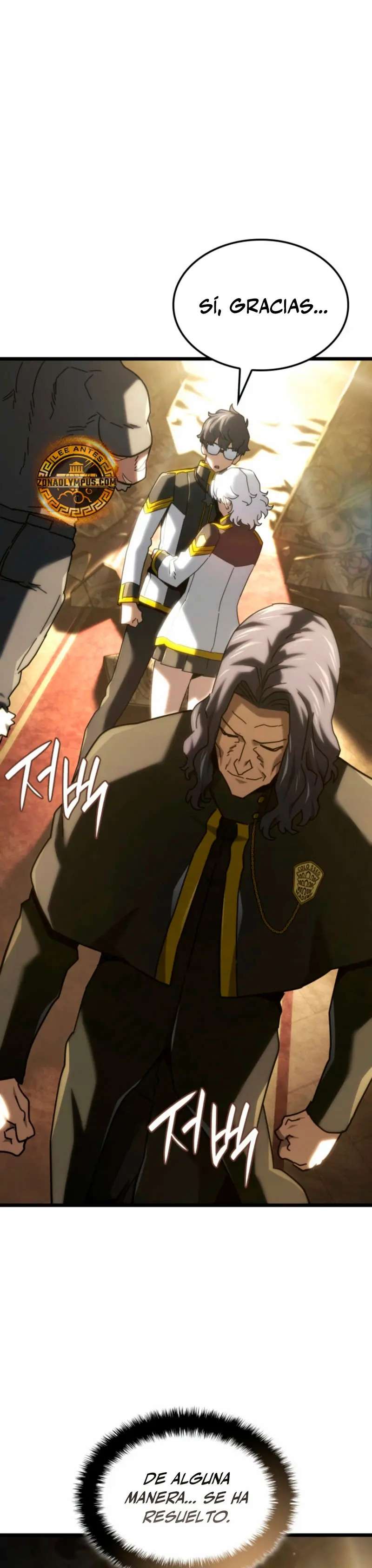 Read La Venganza del Sabueso de Sangre de Hierro Manga Online