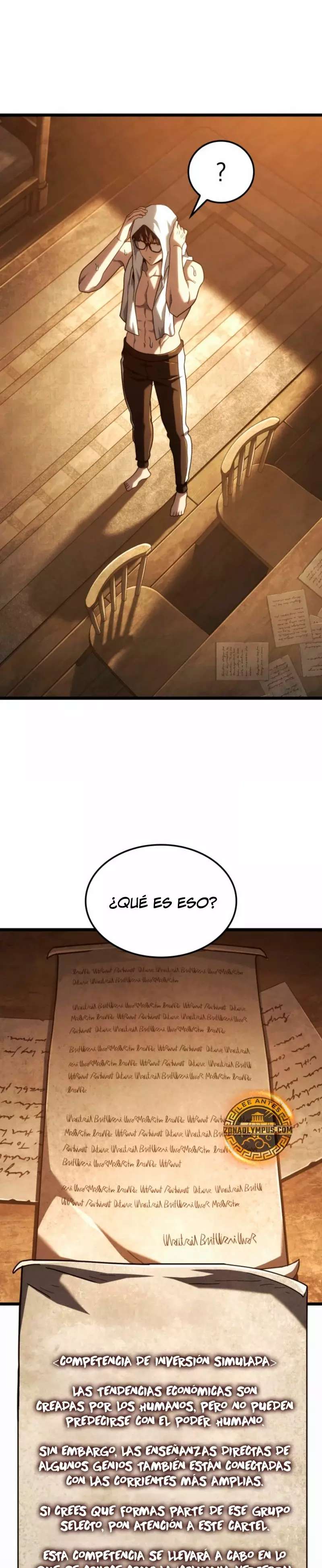 Read La Venganza del Sabueso de Sangre de Hierro Manga Online