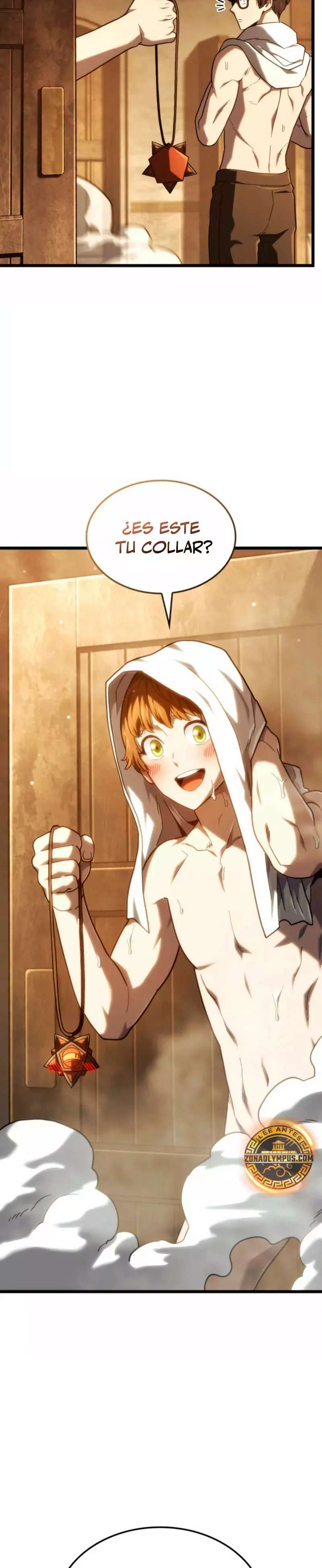 Read La Venganza del Sabueso de Sangre de Hierro Manga Online