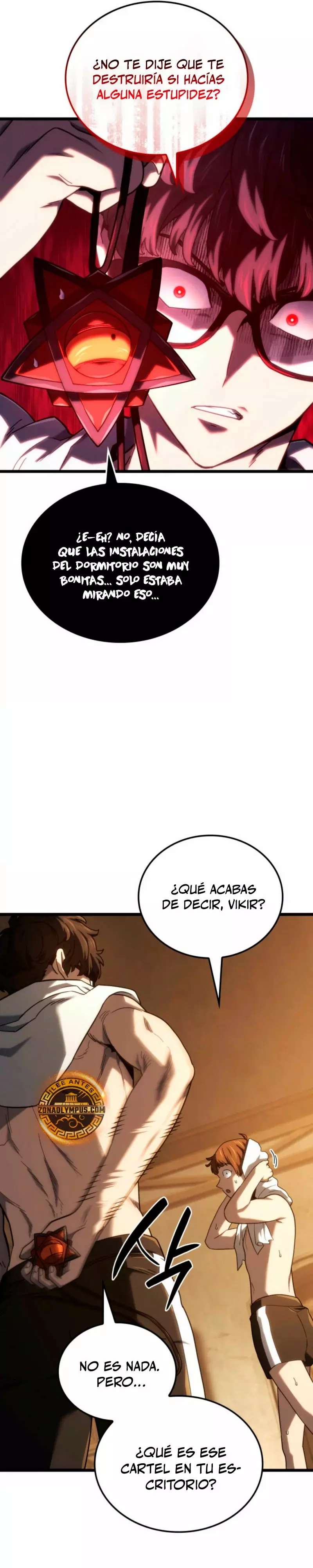 Read La Venganza del Sabueso de Sangre de Hierro Manga Online