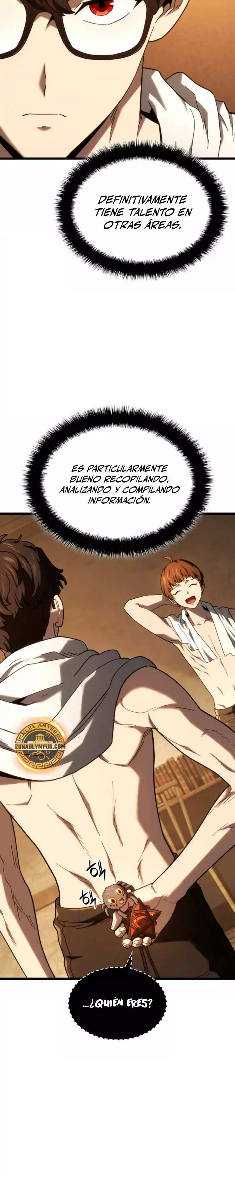Read La Venganza del Sabueso de Sangre de Hierro Manga Online