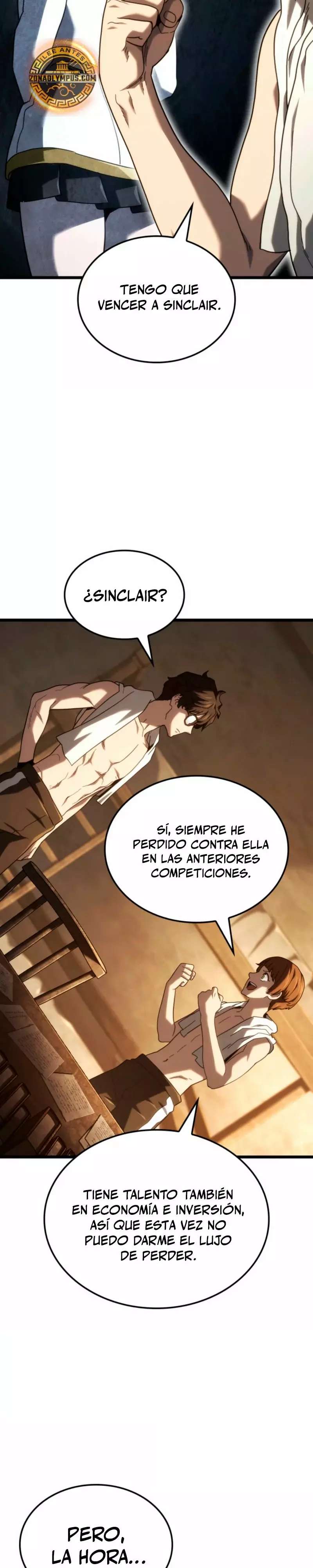 Read La Venganza del Sabueso de Sangre de Hierro Manga Online