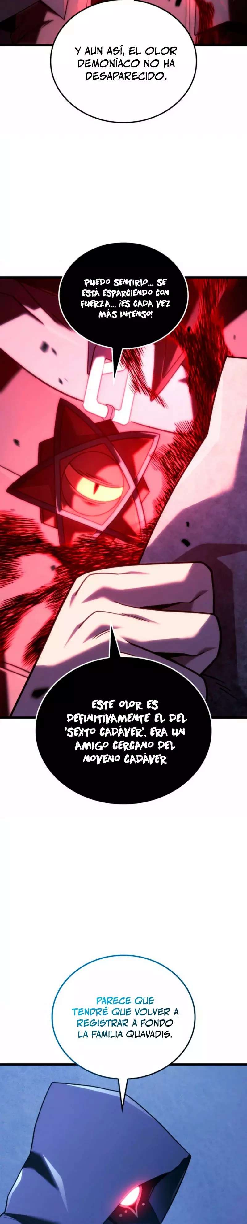 Read La Venganza del Sabueso de Sangre de Hierro Manga Online
