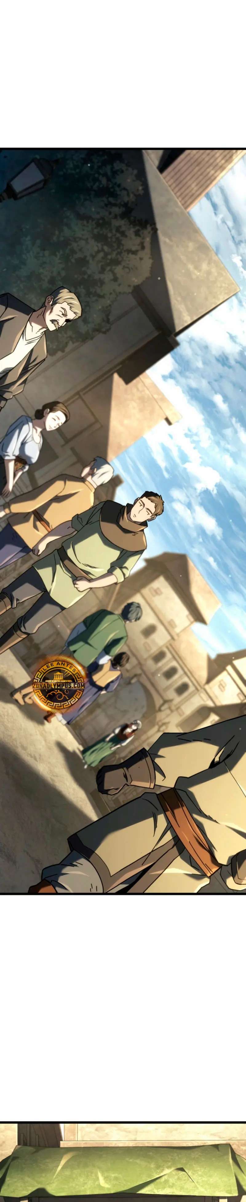 Read La Venganza del Sabueso de Sangre de Hierro Manga Online