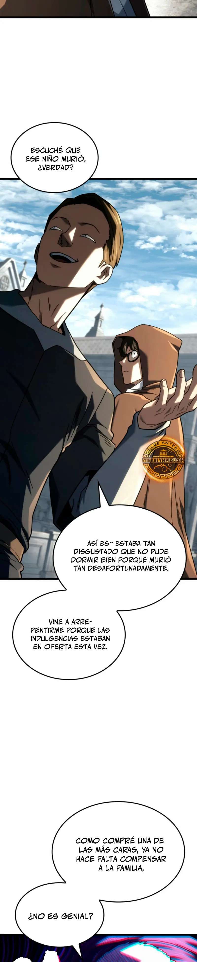 Read La Venganza del Sabueso de Sangre de Hierro Manga Online