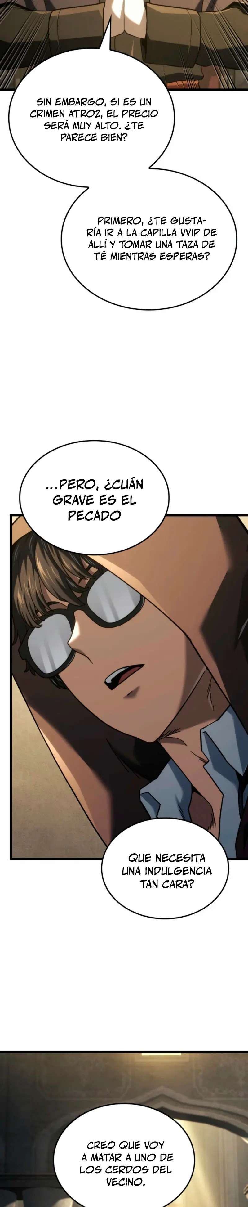 Read La Venganza del Sabueso de Sangre de Hierro Manga Online