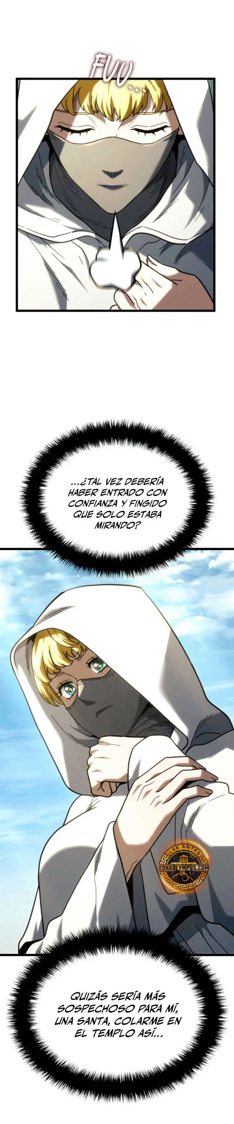 Read La Venganza del Sabueso de Sangre de Hierro Manga Online