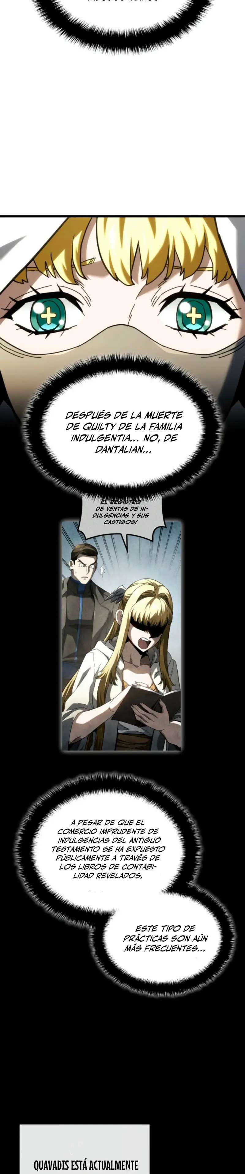 Read La Venganza del Sabueso de Sangre de Hierro Manga Online