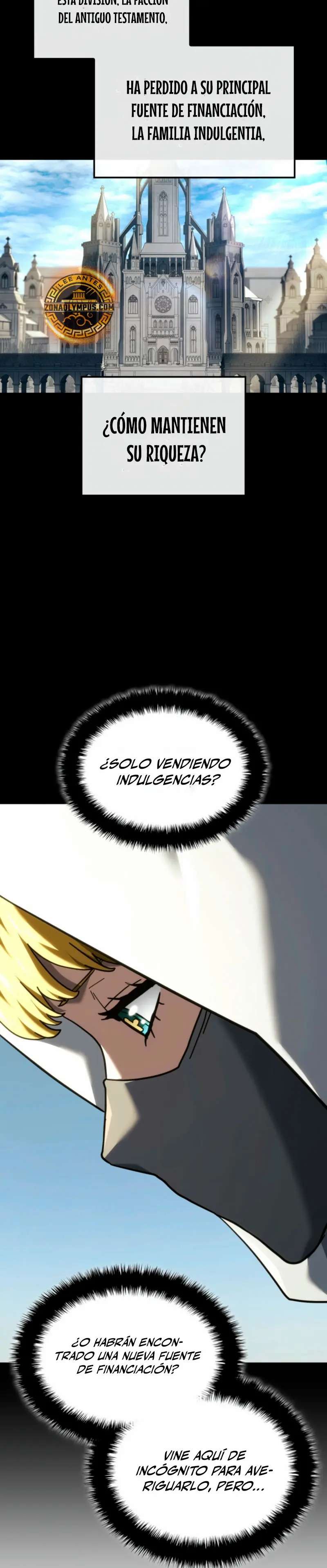 Read La Venganza del Sabueso de Sangre de Hierro Manga Online
