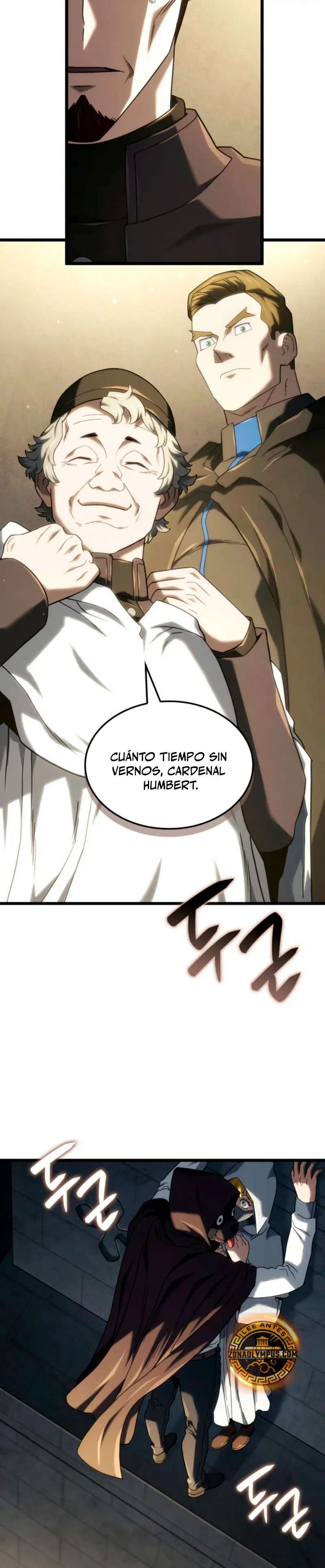 Read La Venganza del Sabueso de Sangre de Hierro Manga Online