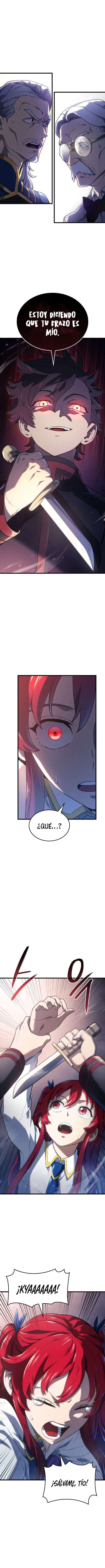 Read La Venganza del Sabueso de Sangre de Hierro Manga Online