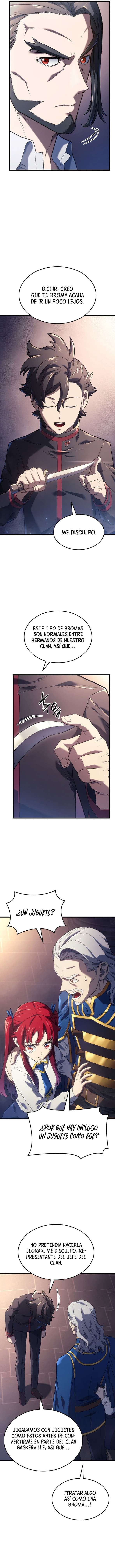 Read La Venganza del Sabueso de Sangre de Hierro Manga Online