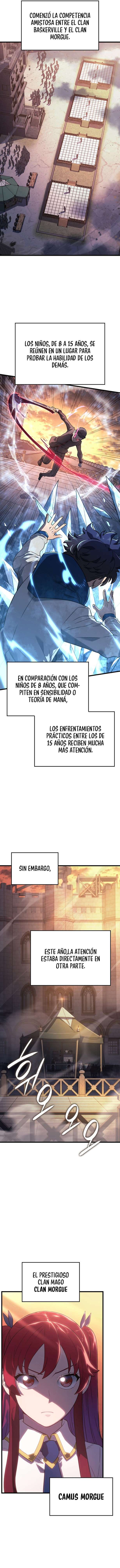 Read La Venganza del Sabueso de Sangre de Hierro Manga Online