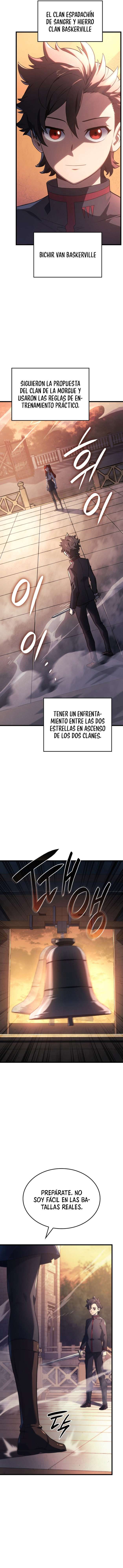 Read La Venganza del Sabueso de Sangre de Hierro Manga Online