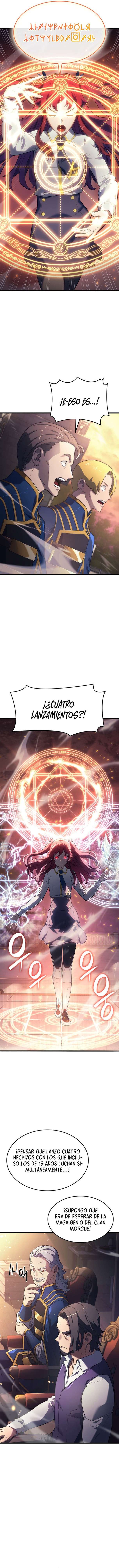 Read La Venganza del Sabueso de Sangre de Hierro Manga Online