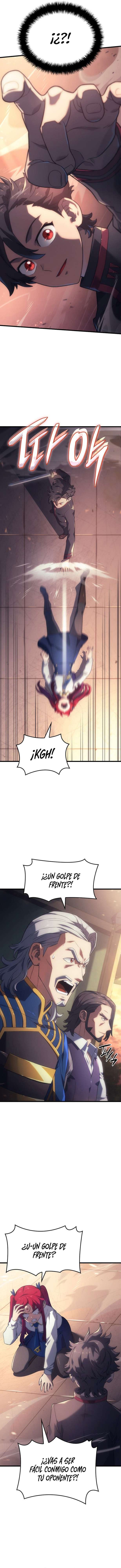 Read La Venganza del Sabueso de Sangre de Hierro Manga Online
