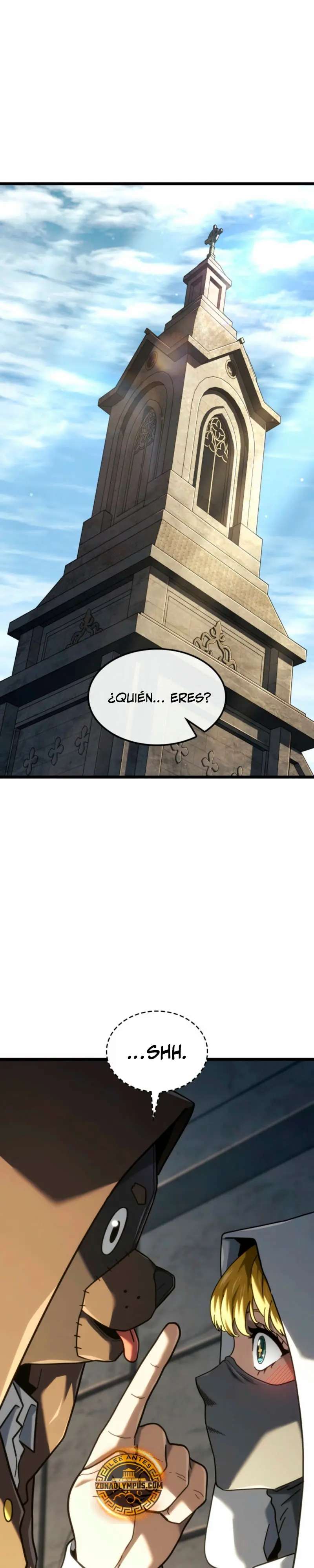 Read La Venganza del Sabueso de Sangre de Hierro Manga Online