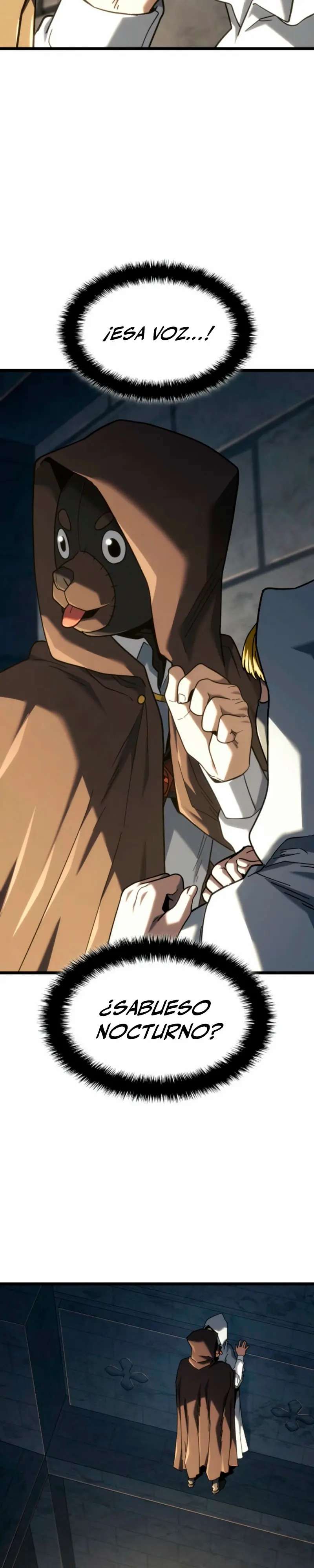 Read La Venganza del Sabueso de Sangre de Hierro Manga Online